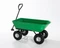 Powertec Garden Gartenwagen grün Vorschaubild