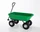 Powertec Garden Gartenwagen grün
