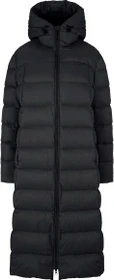 Nordisk Nixie Mantel schwarz (Damen)