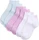 Puma Teenager Socken pink / white, 3 Paare (938809-16)