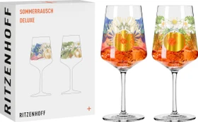 Ritzenhoff Sommerrausch #17/#18 Deluxe Aperitifglas, 2 Stück