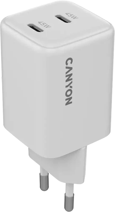 Canyon Wandladegerät CU45CC weiß