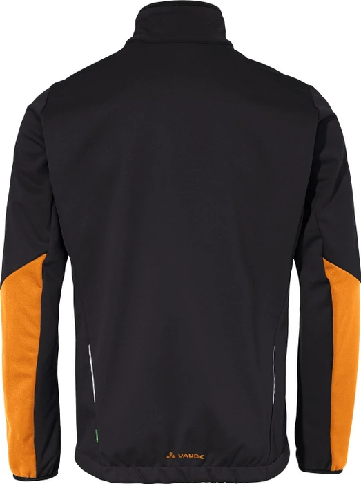 Vaude Matera II Softshell Fahrradjacke schwarz (Herren)