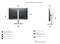 Dell Pro 27 Plus QHD Monitor P2725D, 27" Vorschaubild