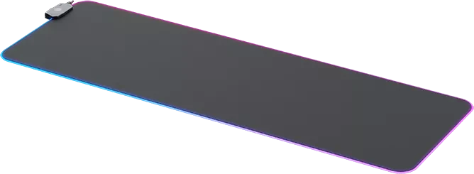 MadCatz S.U.R.F. RGB Gaming Mousepad, 900x300mm, schwarz
