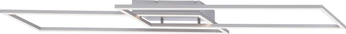 Paul Neuhaus Inigo 113cm 40W Deckenleuchte 2-flammig