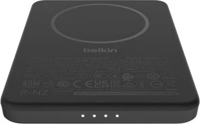 Belkin BoostCharge Powerbank 5K schwarz