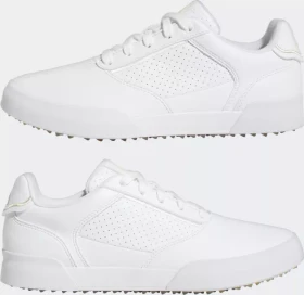 adidas Retrocross Spikeless cloud white/sand strata/gum (Damen)