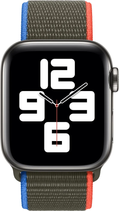 Apple Sport Loop für Apple Watch 40mm oliv