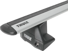 Thule WingBar Evo 135 silber