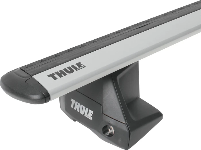 Thule WingBar Evo 135 silber