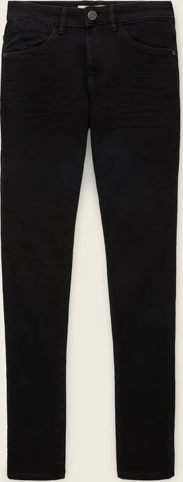 Tom Tailor Troy Slim Jeans Jeans black denim (Herren)
