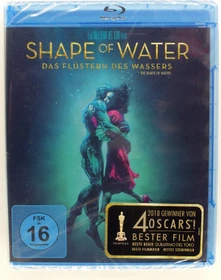 Shape of Water - Das Flüstern des Wassers (Blu-ray)