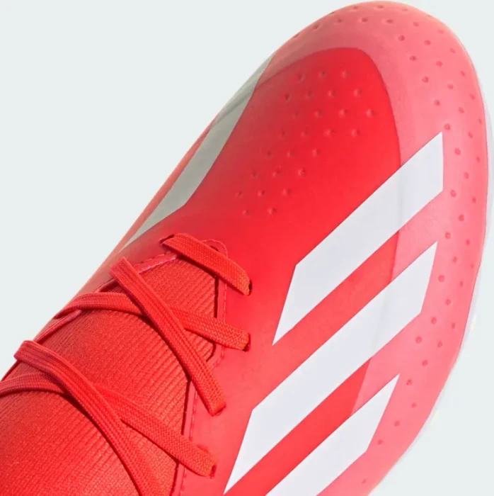 adidas X Crazyfast League MG solar red/cloud white/team solar yellow 2