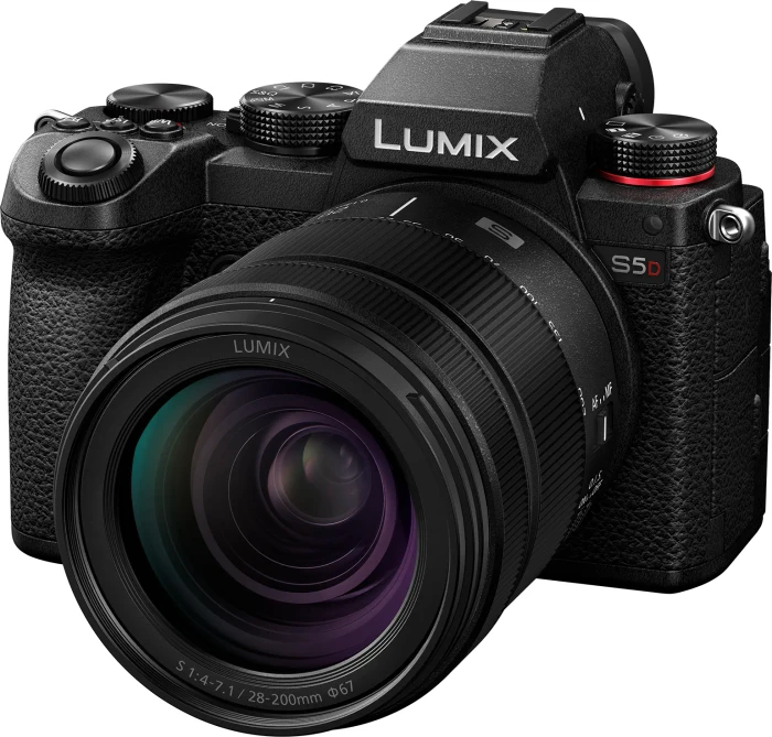 Panasonic Lumix DC-S5D