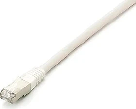 Equip Platinum Patchkabel, Cat6a, S/FTP, RJ-45/RJ-45, 15m, weiß