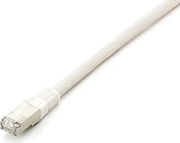 Equip Platinum Patchkabel, Cat6a, S/FTP, RJ-45/RJ-45, 15m, weiß