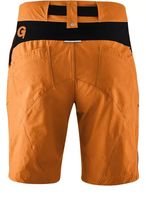Gonso Arico Fahrradhose kurz lions tail (Herren)