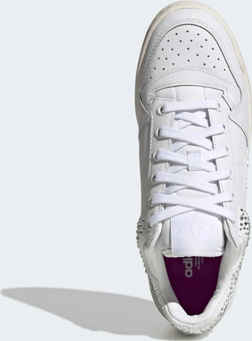 adidas Forum Bold cloud white/off white/sonic fuchsia (Damen)
