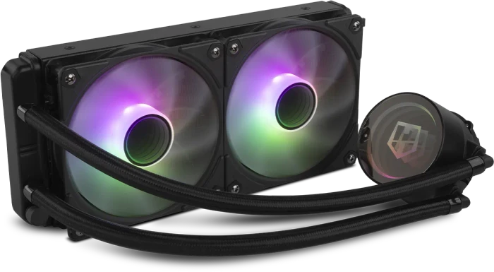 Nox Xtreme M-240 ARGB Series