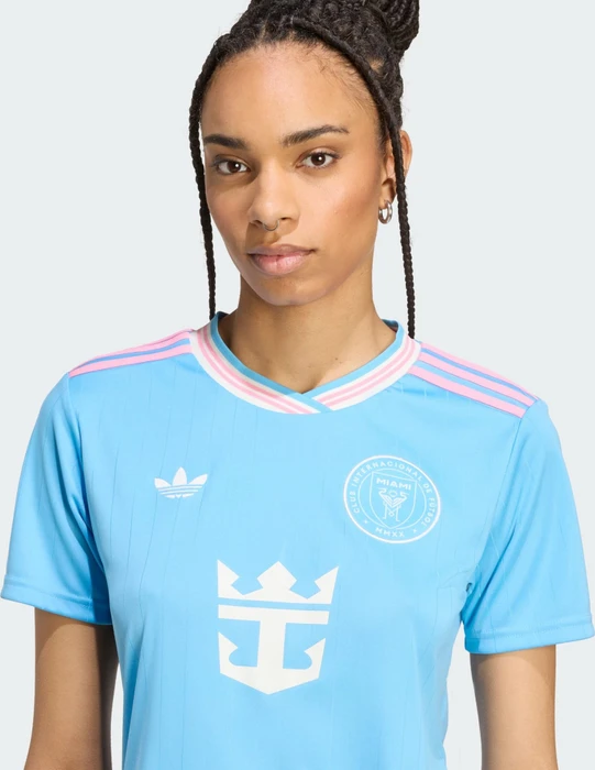 adidas Inter Miami CF 2025/2026 Ausweichtrikot (Damen)