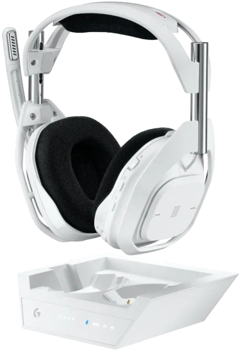 Logitech G Astro A50 X weiß
