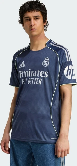 adidas Real Madrid 2025/2026 Trikot
