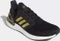 adidas Ultraboost 20 core black/gold metallic/solar red (Herren) Vorschaubild