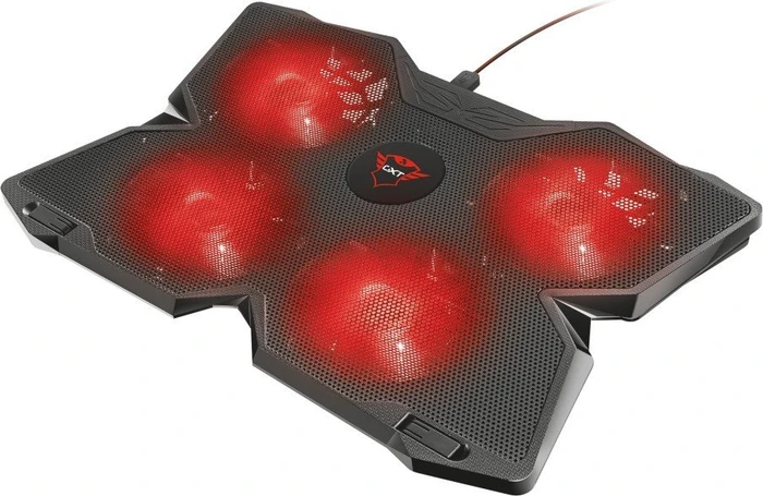 Trust Gaming GXT 278 Yozu, Notebook-Stand/Notebook-Kühler