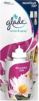 Glade Sense & Spray
