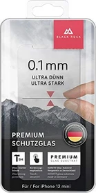 Schott Displayschutzglas Ultra Thin 9H für Apple iPhone 12 Mini