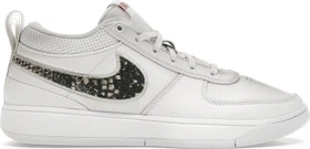 Nike Book1 Haven white/burnt sunrise/black/light orewood brown (Herren)