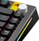 Glorious Gaming Rotary Knob für GMMK 3 PRO Tastatur und GMMK Numpads, Aluminium, Matte White, weiß, 1 Taste Vorschaubild