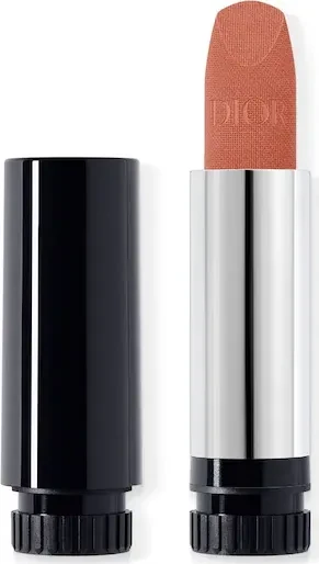 Christian Dior Rouge Metallic Dior Lippenstift N°200 Nude Touch Velvet Refill, 3.5g