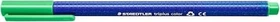 Staedtler triplus color 323 blassgrün, 10er-Pack