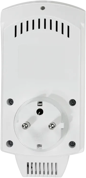 LogiLink Wi-Fi Smart Thermostatsteckdose 1-fach, 3680W, Smart-Steckdose