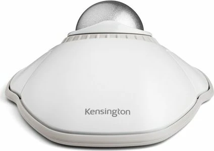 Kensington Orbit Scroll Ring Trackball weiß, USB