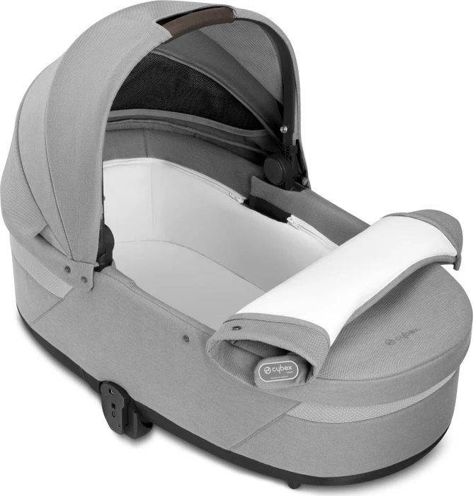 Cybex Tragewanne Cot S Lux lava grey