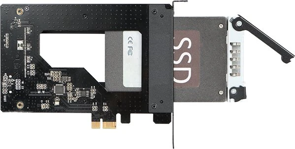 Icy Dock ToughArmor MB839SP-B