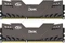 TeamGroup Dark grau UDIMM 8GB Kit, DDR3-1600, CL9-9-9-24 Vorschaubild