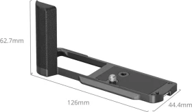 SmallRig L-Bracket mit Silikongriff für Panasonic Lumix S9