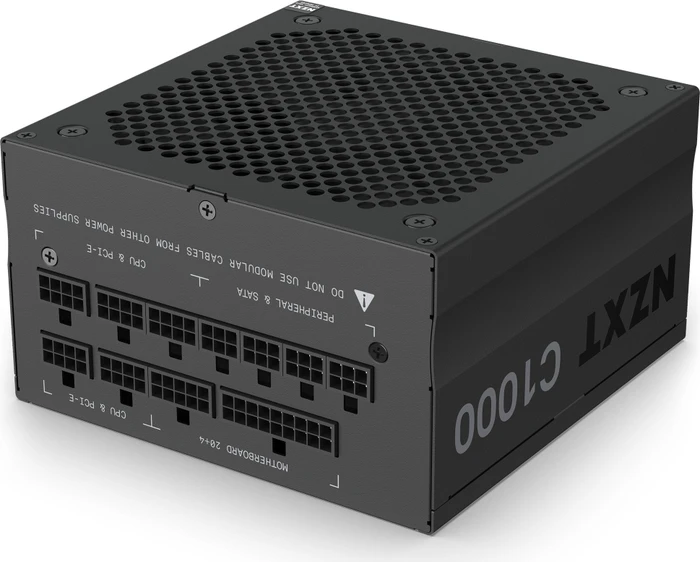 NZXT C Series 2022 C1000 Gold 1000W, ATX 2.52, UK-Version