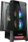 Cougar Duoface RGB, schwarz, Glasfenster Vorschaubild