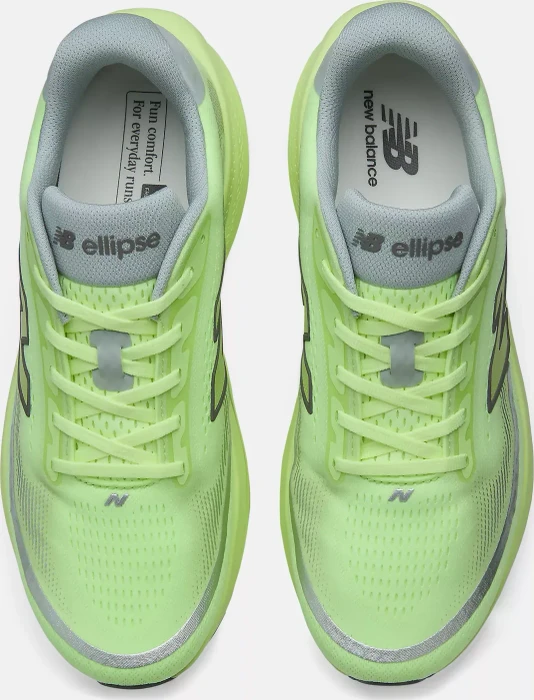 New Balance Ellipse v1 afterglow/lone star grey/silver metallic (Herren)