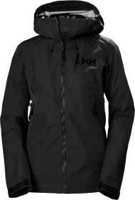 Helly Hansen Odin Mountain Infinity 3L Funktionsjacke schwarz (Herren)