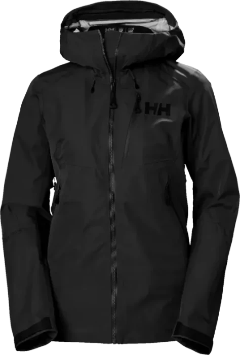 Helly Hansen Odin Mountain Infinity 3L Funktionsjacke schwarz (Herren)