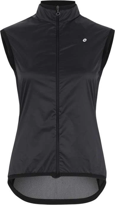 Assos Uma GT Wind C2 Fahrradweste black series (Damen)