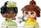 LEGO Disney - Die Mini-Prinzessinnen Belle und Tiana mit ihrem Schloss Vorschaubild
