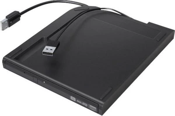 Buffalo MediaStation DVD, SlimLine, USB 2.0