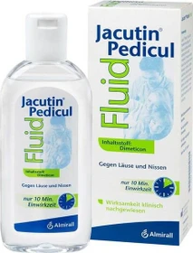 Almirall Jacutin Pedicul Fluid, 100ml